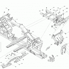 Outlander T MAX 1000 EFI - DPS_XU+ - T Regulation 06- frame - system