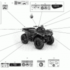 Outlander T MAX 1000 EFI - DPS_XU+ - T Regulation 07- body - decals - dps
