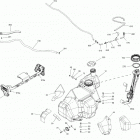 Outlander T MAX 450 EFI - DPS - T Regulation Топливная система