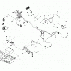 Outlander T MAX 450 EFI - DPS - T Regulation 08- electric - system