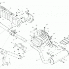 Outlander MAX 570 EFI - STD_DPS_XT - North America Глушитель