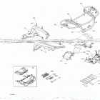 Outlander MAX 570 EFI - STD_DPS_XT - North America 07- body - rear section