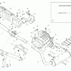 Outlander T MAX 570 EFI - DPS_XT - T Regulation Глушитель