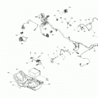 Outlander T MAX 570 EFI - DPS_XT - T Regulation 08- electric - system