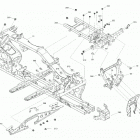 Outlander 1000R EFI - XMR - North America 06- frame - system