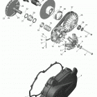 Outlander MAX 450 EFI - DPS - International 01- rotax - transmission - 450