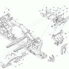Outlander MAX 850 EFI - XT_XTP - International 06- frame - system