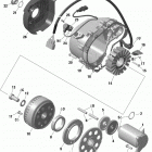 Outlander MAX 1000R EFI - DPS_XTP_LTD - CE rotax - магнето и электростартер