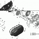 Outlander MAX 1000R EFI - DPS_XTP_LTD - CE 01- rotax - transmission - 322