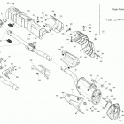 Outlander MAX 1000R EFI - DPS_XTP_LTD - CE Глушитель
