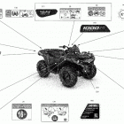 Outlander MAX 1000R EFI - DPS_XTP_LTD - CE 07- body - decals - dps