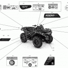 Outlander MAX 1000R EFI - DPS_XTP_LTD - CE 07- body - decals - xtp