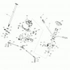Outlander MAX 570 EFI - STD_DPS - International 03- mecanic - steering - std - dps