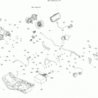 Outlander MAX 850 EFI - XT_XTP_North Edition - North America 08- electric - system