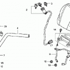TRX420FE Руль