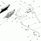 Outlander T 6X6 - 450 EFI - T Regulation 01- cooling - system