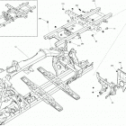 Outlander T 6X6 - 450 EFI - T Regulation Рама
