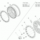 001 - Renegade T 650 EFI - T Regulation 07- wheels - xxc