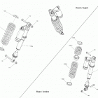 001 - Renegade T 650 EFI - T Regulation 08- shocks - xxc