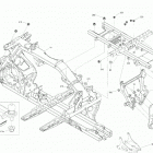 Outlander 450 EFI - International - Non-European Communities Рама