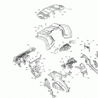 Outlander T 570 EFI - STD_DPS_PRO - T Regulation 09- body - front section - pro