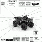 Outlander T 570 EFI - STD_DPS_PRO - T Regulation 09- decals - dps