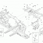 Outlander T 570 EFI - STD_DPS_PRO - T Regulation Рама