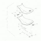 Outlander T 570 EFI - STD_DPS_PRO - T Regulation Сидение