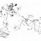 Outlander T 570 EFI - STD_DPS_PRO - T Regulation Электрика
