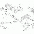 002 - Renegade 650 EFI - XXC - International 01- exhaust