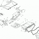 Outlander T MAX 570 EFI - PRO+ - T Regulation Передний капот
