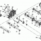DS 250 05- gear box