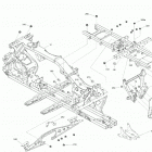 Outlander MAX 450 EFI - North America Рама
