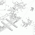 Outlander T MAX 6X6 - 450 EFI - T Regulation Рама