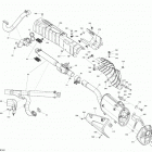 Outlander 1000R EFI - XT_XTP_XXC - North America 01- exhaust