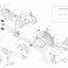 Outlander T MAX 570 EFI - DPS_XT - T Regulation 01- exhaust