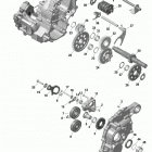 Outlander T MAX 570 EFI - DPS_XT - T Regulation 05- gear box 2 - 420686216