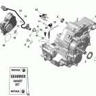 Outlander T MAX 570 EFI - DPS_XT - T Regulation 05- gear box and components 420686216