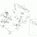 Outlander T MAX 570 EFI - DPS_XT - T Regulation Рулевая