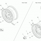 Outlander T MAX 570 EFI - DPS_XT - T Regulation 07- wheels - dps