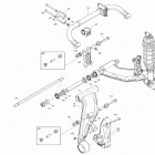 Outlander T MAX 570 EFI - DPS_XT - T Regulation Задняя подвеска