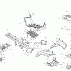 Outlander T MAX 570 EFI - DPS_XT - T Regulation 09- body - rear section - xt