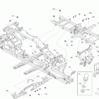 Outlander T MAX 570 EFI - DPS_XT - T Regulation Рама