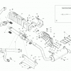 Outlander 570 EFI - XMR - International 01- exhaust