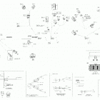 006 - Renegade 1000R EFI - XMR - International - Non-European Communities 10- main harness - 710006239