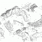 Outlander MAX 650 EFI - North America 09- body - xt - camo