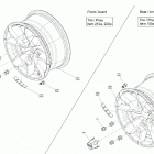 Outlander MAX 1000R EFI - North America 07- wheels - xt