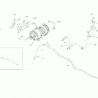 Outlander MAX 1000R EFI - North America 10- electrical system - winch