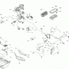 Outlander MAX 650 EFI - XT - International - European Communities Электрика