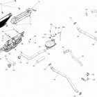Outlander MAX 850 EFI - International 01- cooling - system